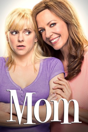 &quot;Mom&quot; - Movie Cover (thumbnail)