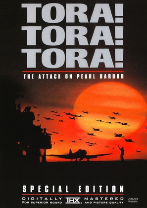 Tora! Tora! Tora! - Movie Cover (thumbnail)