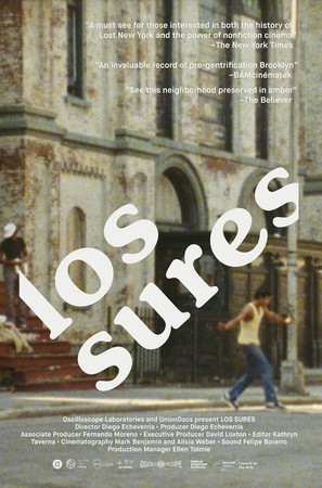 Los Sures - Movie Poster (thumbnail)