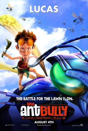 The Ant Bully - Movie Poster (thumbnail)