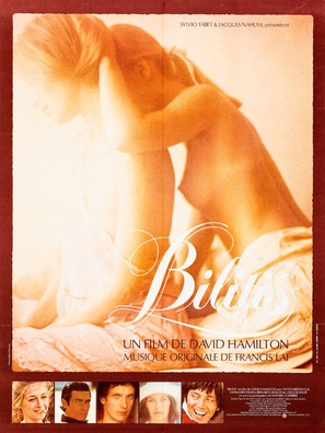 Bilitis - French Movie Poster (thumbnail)