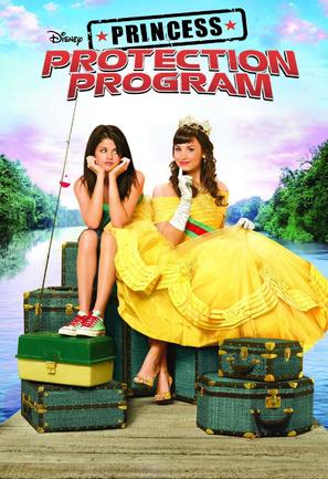 Princess Protection Program - DVD movie cover (thumbnail)