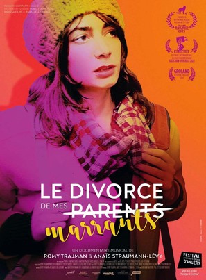 Le divorce de mes marrants - French Movie Poster (thumbnail)