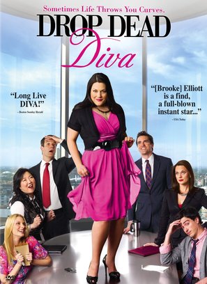 &quot;Drop Dead Diva&quot; - Movie Cover (thumbnail)