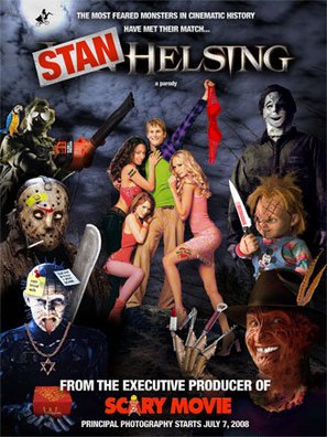 Stan Helsing - Movie Poster (thumbnail)