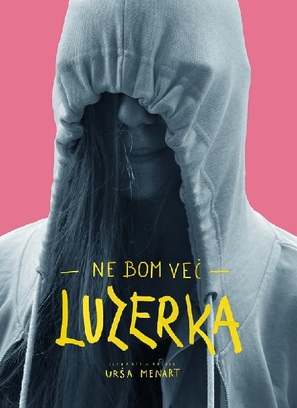 Ne Bom Vec Luzerka - Slovenian Movie Poster (thumbnail)