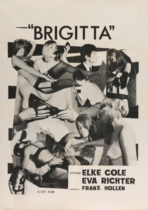 Brigitta - Movie Poster (thumbnail)