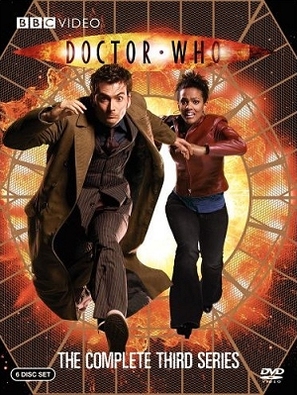 &quot;Doctor Who&quot; - DVD movie cover (thumbnail)