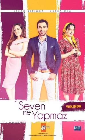&quot;Seven Ne Yapmaz&quot; - Turkish Movie Poster (thumbnail)