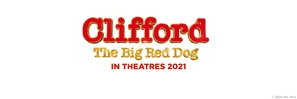 Clifford the Big Red Dog - Logo (thumbnail)