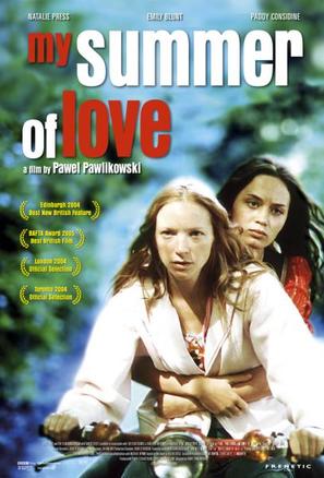 My Summer of Love - British Movie Poster (thumbnail)