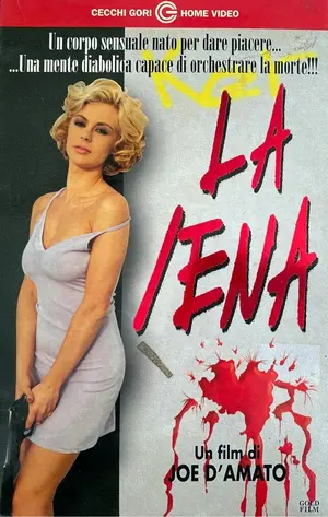 La iena Cover
