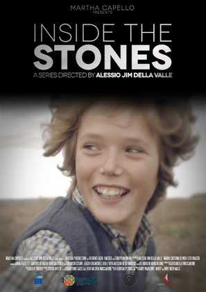 Inside the Stones - Italian Movie Poster (thumbnail)