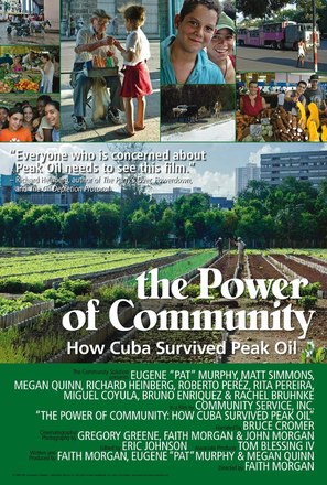 The Power of Community: How Cuba Survived Peak Oil - Movie Poster (thumbnail)