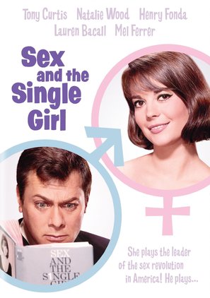 Sex and the Single Girl - Movie Cover (thumbnail)