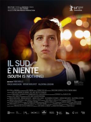 Il sud &egrave; niente - Italian Movie Poster (thumbnail)