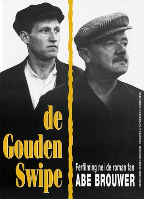 De gouden swipe - Dutch Movie Poster (thumbnail)