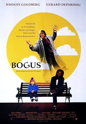 Bogus - German Movie Poster (thumbnail)