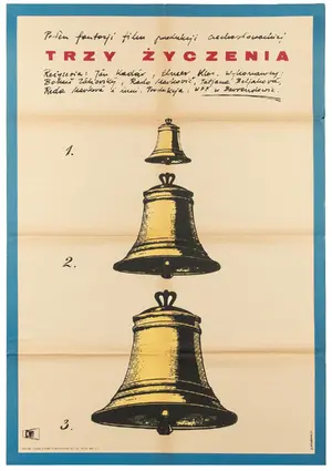 Tri prání Poster