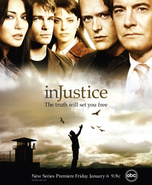 &quot;In Justice&quot; - Movie Poster (thumbnail)