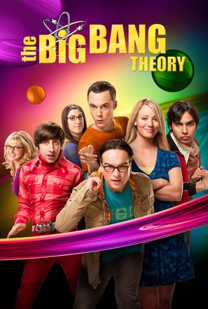 &quot;The Big Bang Theory&quot; - Movie Poster (thumbnail)