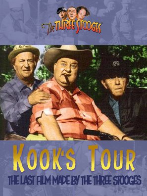 Kook&#039;s Tour - Movie Cover (thumbnail)