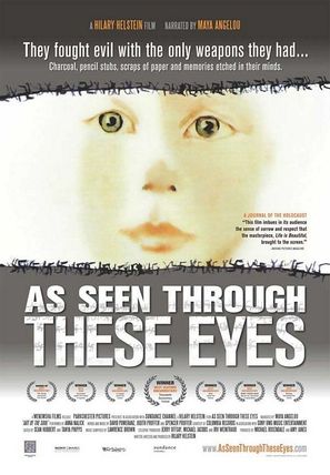 As Seen Through These Eyes - Movie Poster (thumbnail)