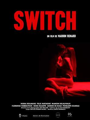 Switch - Belgian Movie Poster (thumbnail)