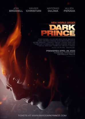 New World Order: Rise of the Dark Prince - Movie Poster (thumbnail)