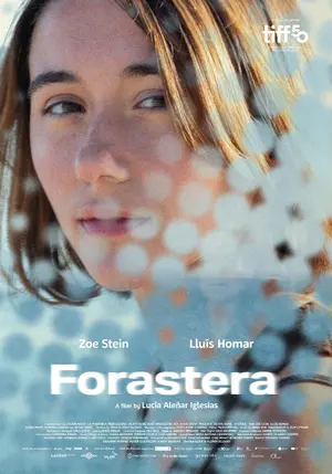 Forastera Poster
