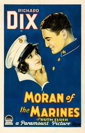 Moran of the Marines - Movie Poster (thumbnail)