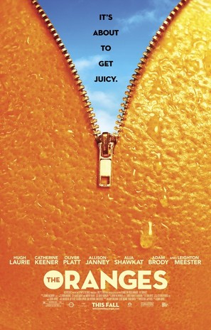 The Oranges - Advance movie poster (thumbnail)