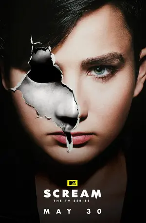 "Scream" Poster