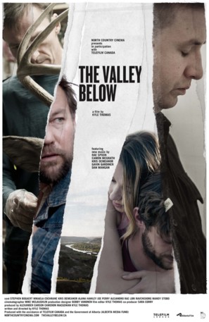 The Valley Below - Canadian Movie Poster (thumbnail)