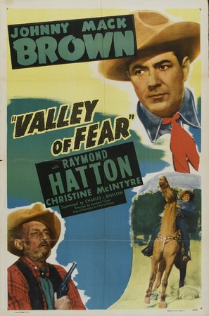Valley of Fear - Movie Poster (thumbnail)