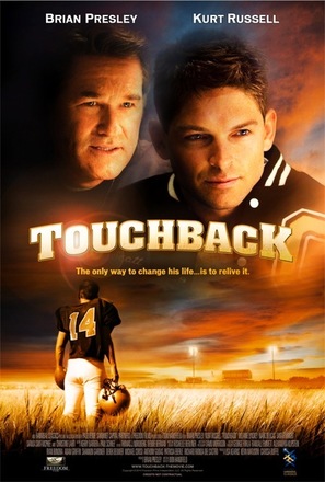 Touchback - Movie Poster (thumbnail)