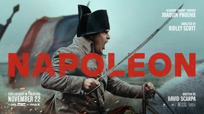 Napoleon - Movie Poster (thumbnail)