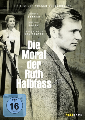 Die Moral der Ruth Halbfass - German Movie Cover (thumbnail)