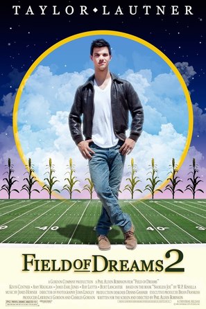 Field of Dreams 2: Lockout - Movie Poster (thumbnail)