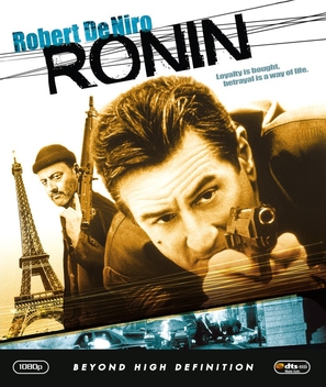 Ronin - Movie Cover (thumbnail)