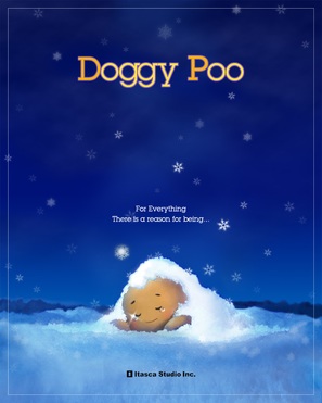 Doggy Poo! - South Korean Movie Poster (thumbnail)