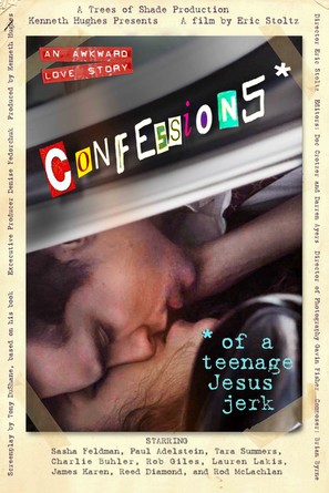 Confessions of a Teenage Jesus Jerk - Movie Poster (thumbnail)