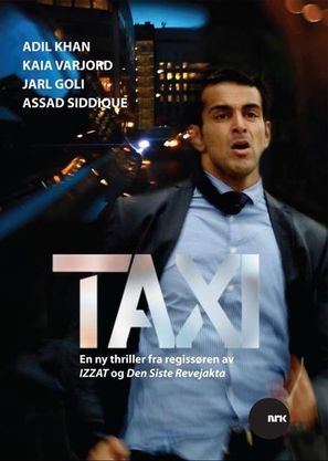 Taxi - Norwegian Movie Poster (thumbnail)