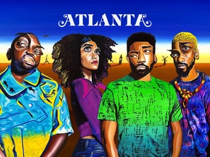 &quot;Atlanta&quot; - poster (thumbnail)