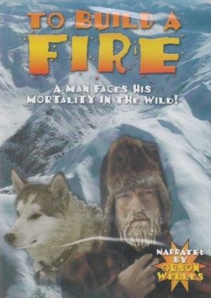 To Build a Fire - Movie Poster (thumbnail)