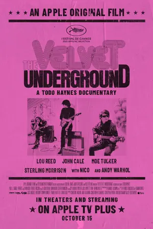 The Velvet Underground - Movie Poster (thumbnail)