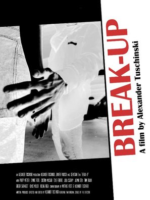 Break-Up - German Movie Poster (thumbnail)