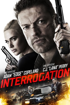 Interrogation - Movie Poster (thumbnail)