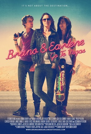 Bruno &amp; Earlene Go to Vegas - Movie Poster (thumbnail)