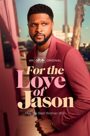 &quot;For the Love of Jason&quot; - Movie Poster (thumbnail)